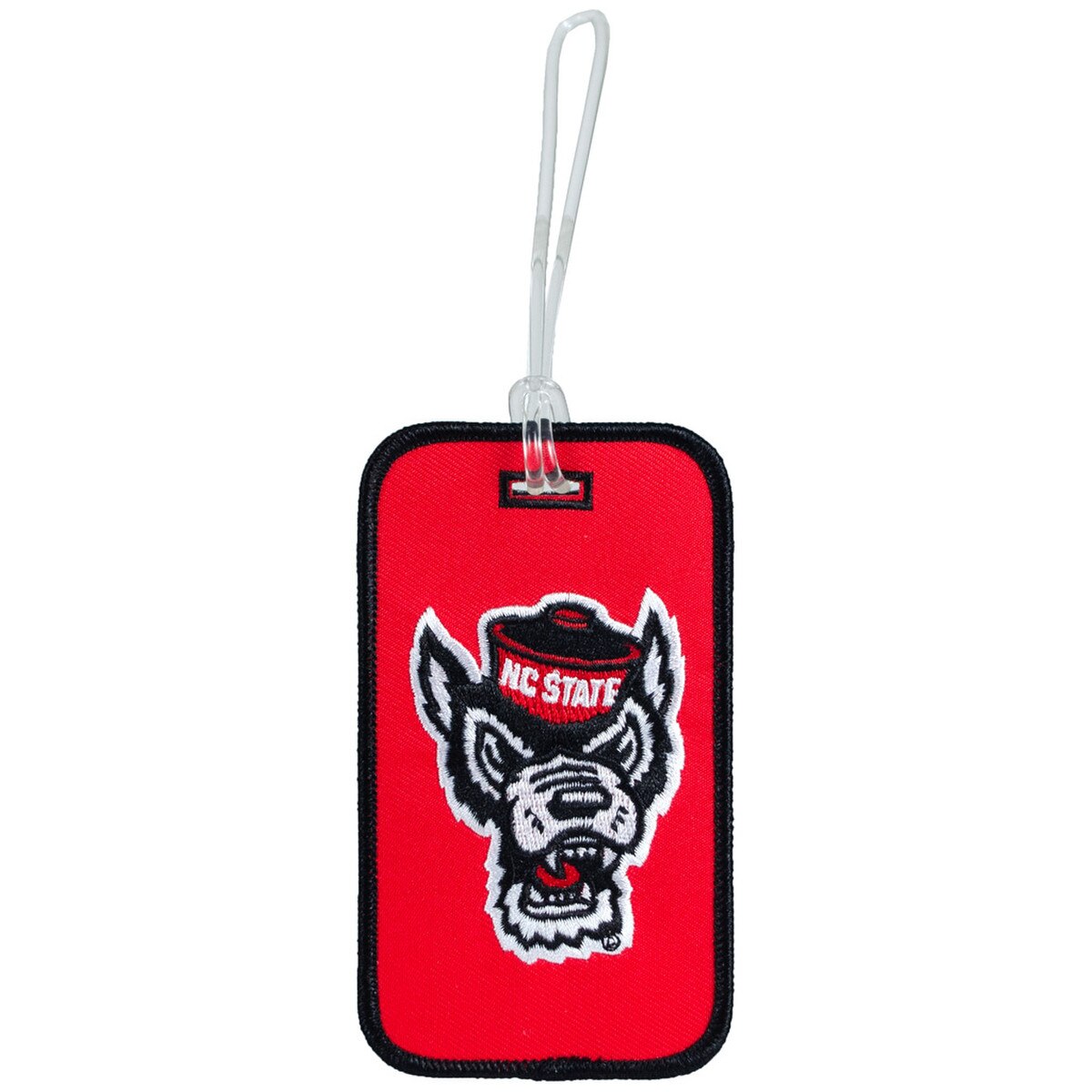Luggage Tag - Tuffy